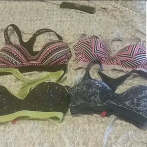 5 Sports bras